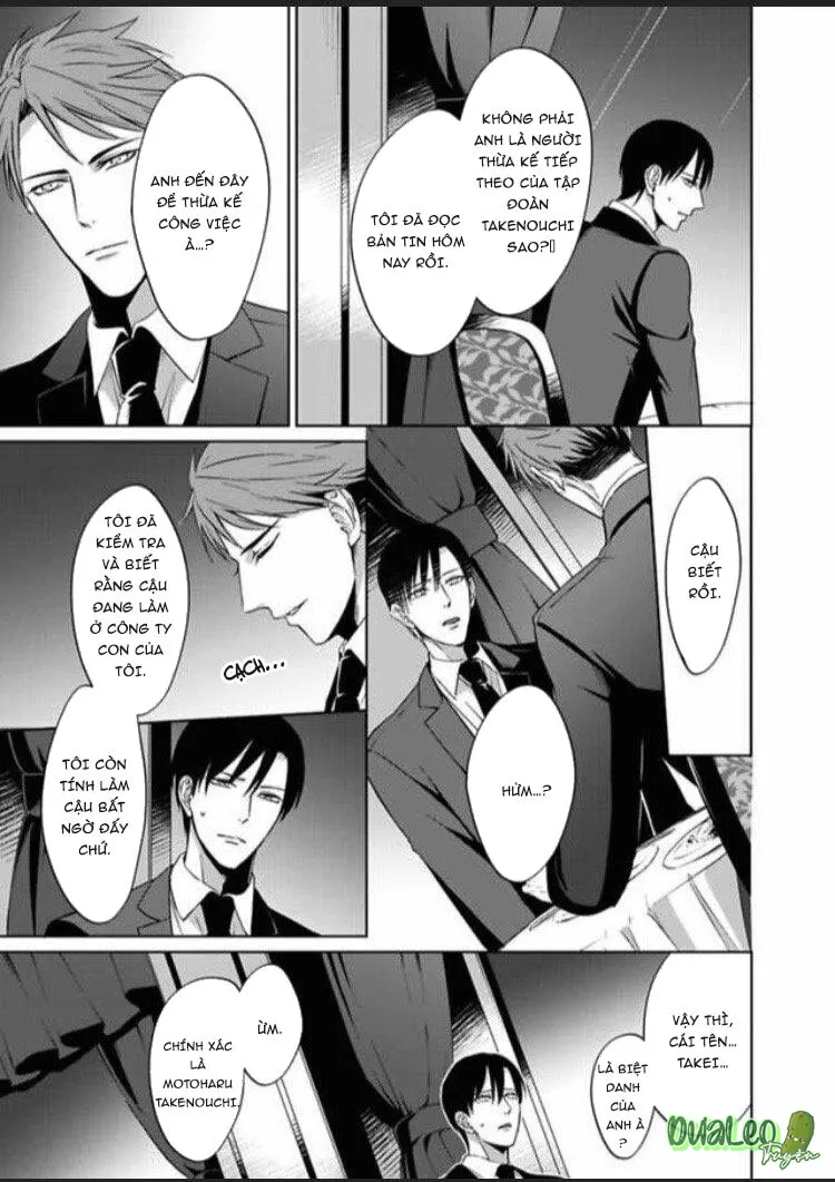 Muốn cưỡi lên tôi không? Chapter 3 Trang 15