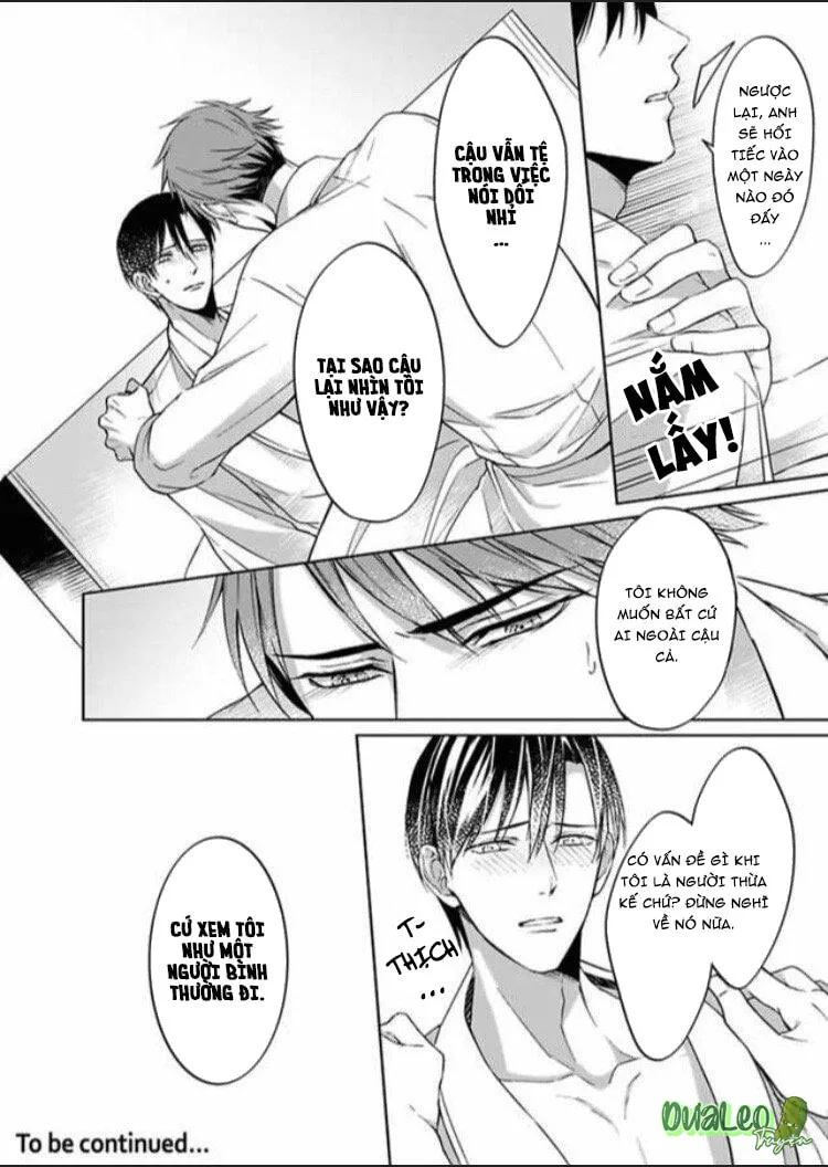 Muốn cưỡi lên tôi không? Chapter 3 Trang 24