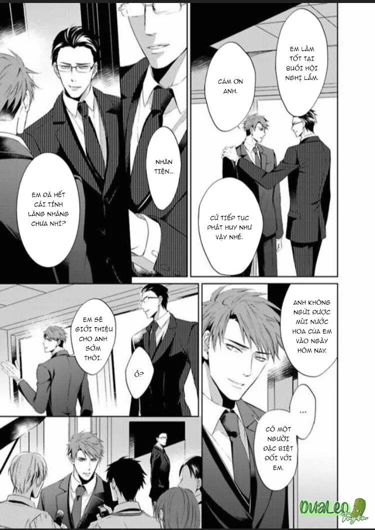 Muốn cưỡi lên tôi không? Chapter 4 Trang 3