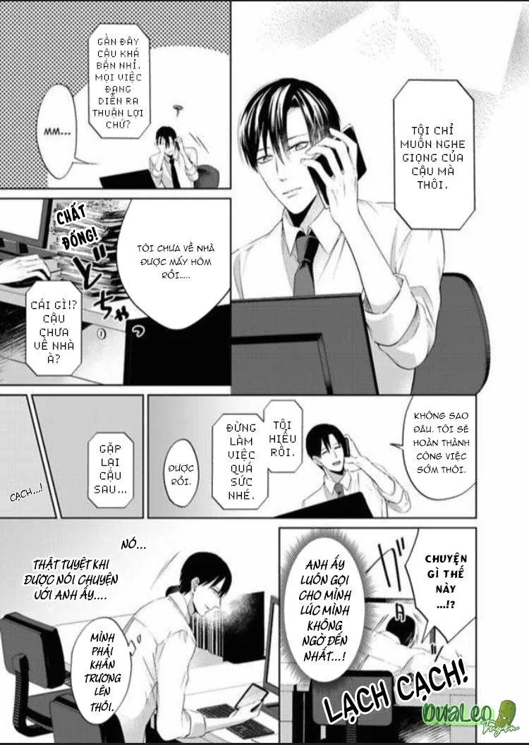 Muốn cưỡi lên tôi không? Chapter 4 Trang 5