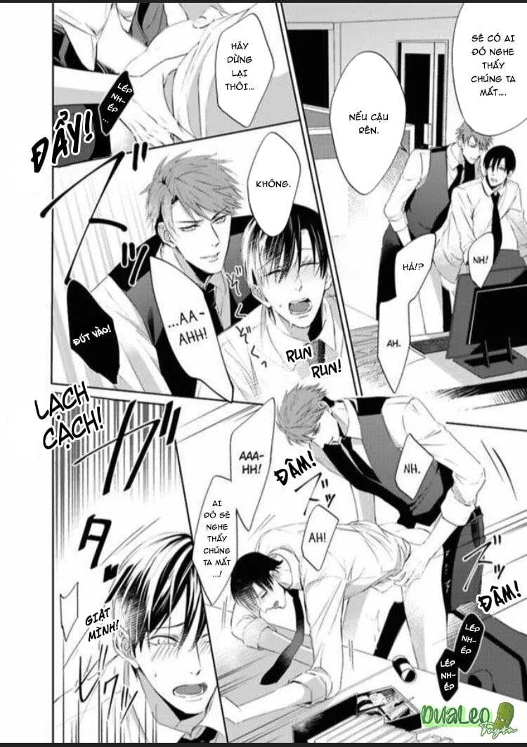 Muốn cưỡi lên tôi không? Chapter 4 Trang 12