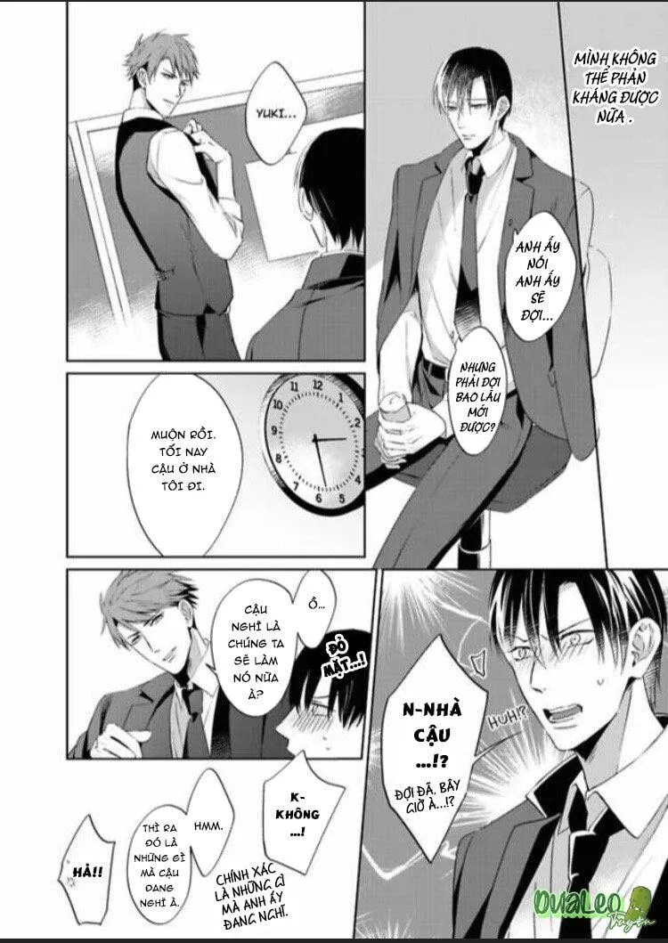 Muốn cưỡi lên tôi không? Chapter 4 Trang 14