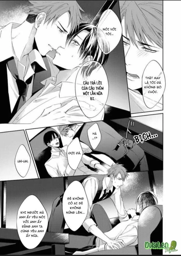 Muốn cưỡi lên tôi không? Chapter 4 Trang 19