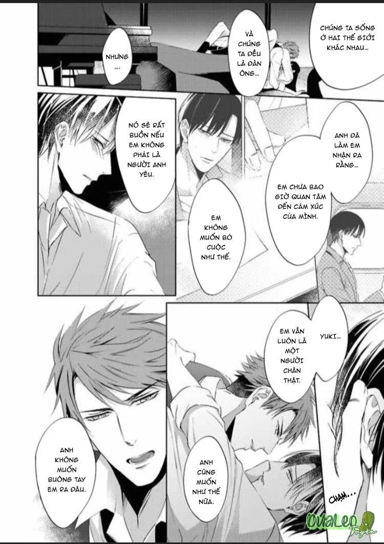 Muốn cưỡi lên tôi không? Chapter 4 Trang 22