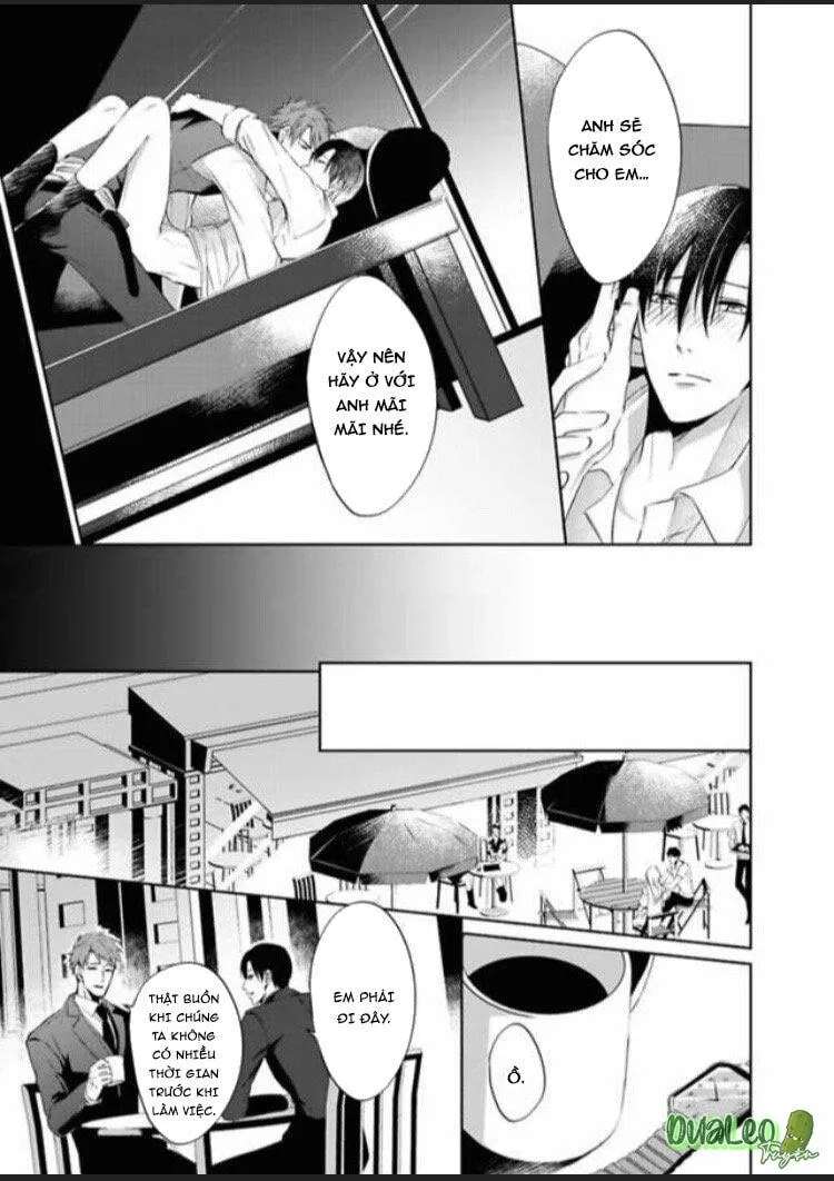 Muốn cưỡi lên tôi không? Chapter 4 Trang 23