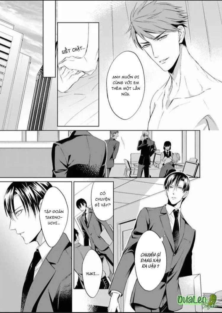 Muốn cưỡi lên tôi không? Chapter 5 Trang 3