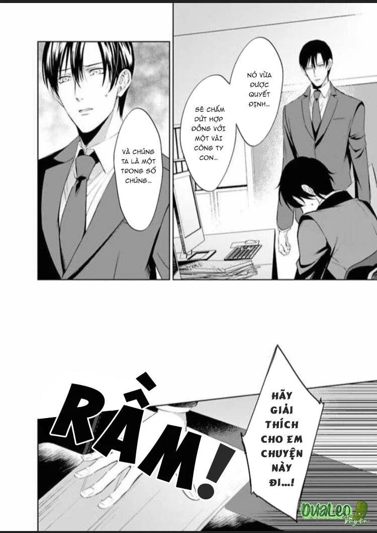 Muốn cưỡi lên tôi không? Chapter 5 Trang 4