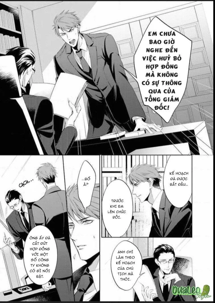 Muốn cưỡi lên tôi không? Chapter 5 Trang 5