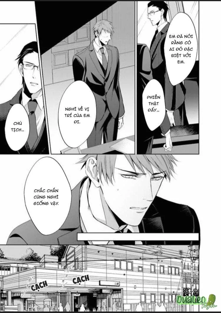 Muốn cưỡi lên tôi không? Chapter 5 Trang 7