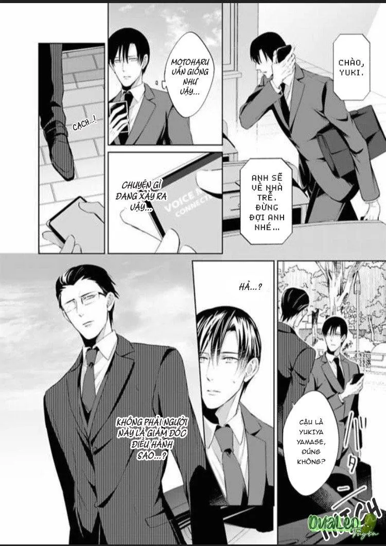 Muốn cưỡi lên tôi không? Chapter 5 Trang 8