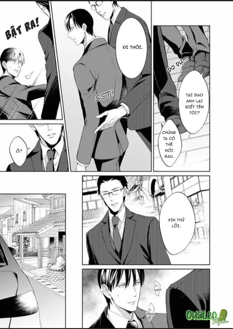 Muốn cưỡi lên tôi không? Chapter 5 Trang 9