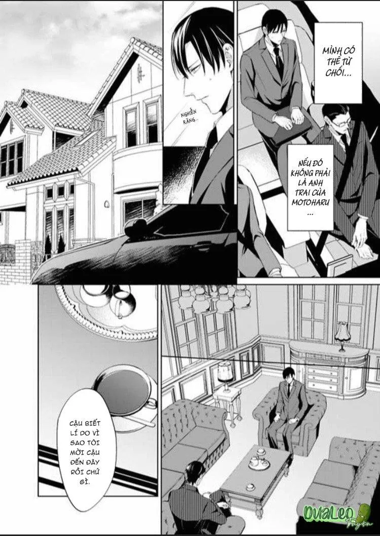 Muốn cưỡi lên tôi không? Chapter 5 Trang 10