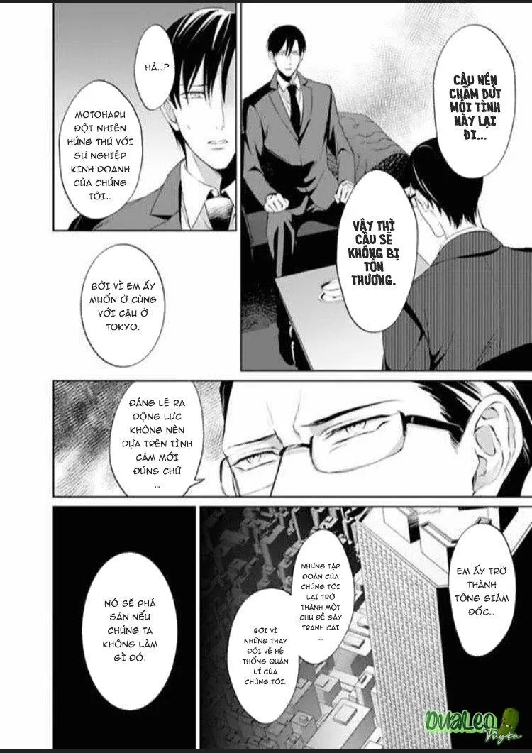 Muốn cưỡi lên tôi không? Chapter 5 Trang 12