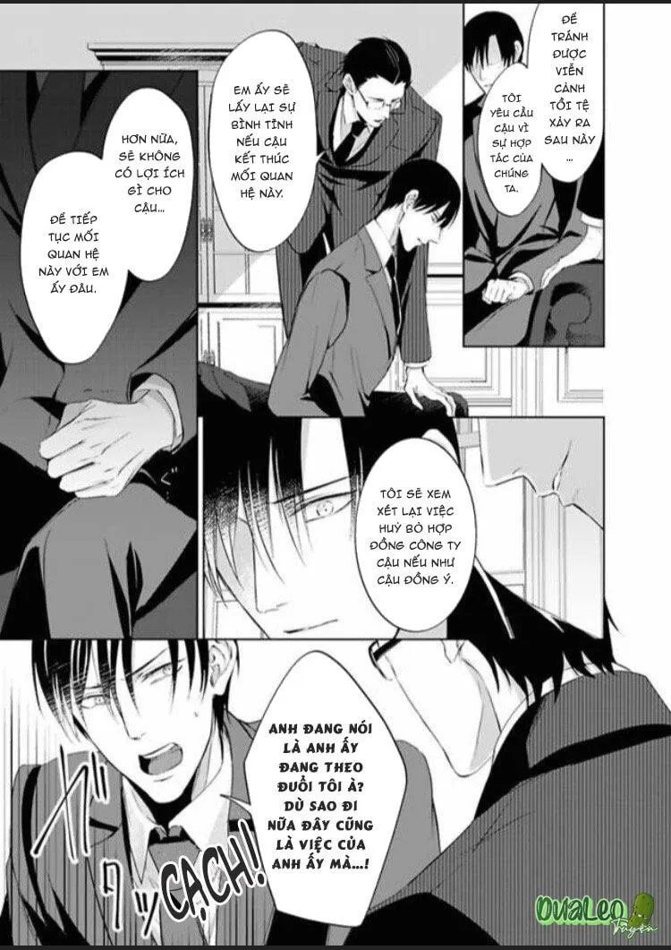 Muốn cưỡi lên tôi không? Chapter 5 Trang 13