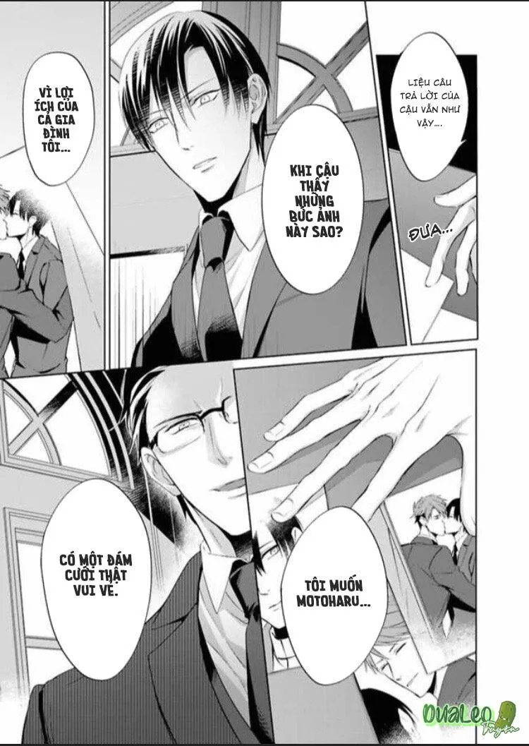 Muốn cưỡi lên tôi không? Chapter 5 Trang 15