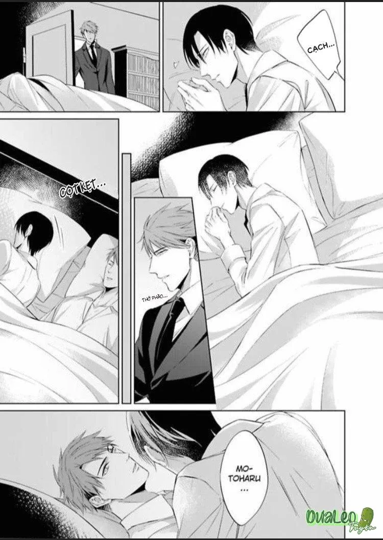 Muốn cưỡi lên tôi không? Chapter 5 Trang 17