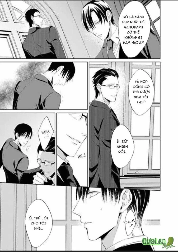 Muốn cưỡi lên tôi không? Chapter 5 Trang 19