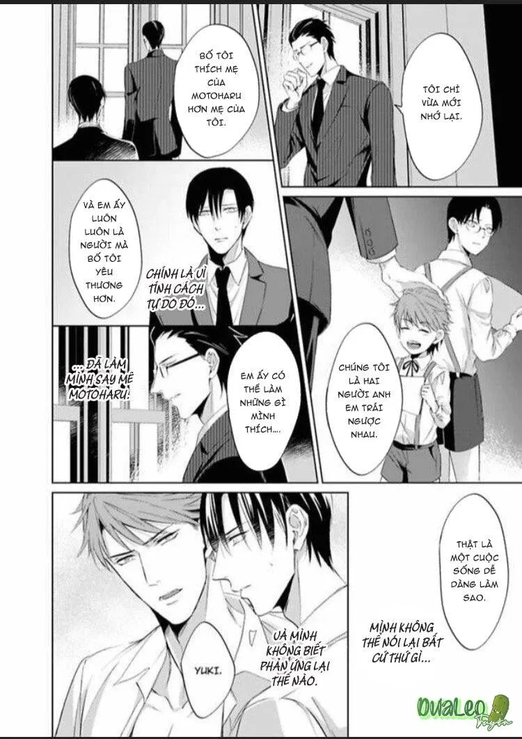 Muốn cưỡi lên tôi không? Chapter 5 Trang 20