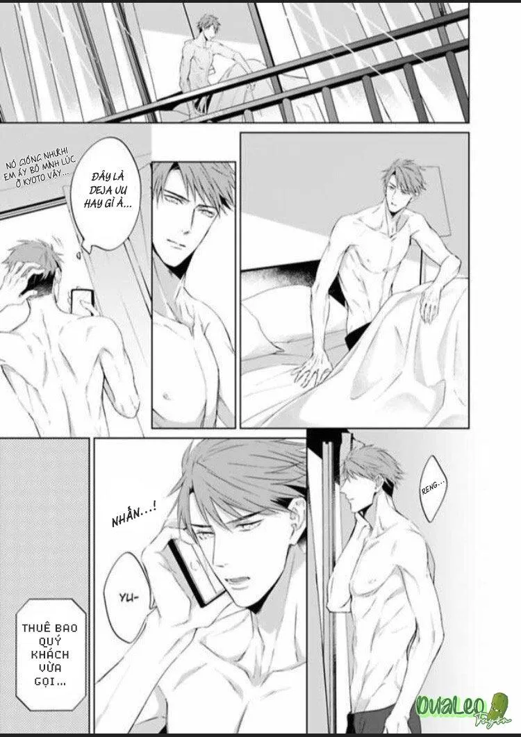 Muốn cưỡi lên tôi không? Chapter 5 Trang 23