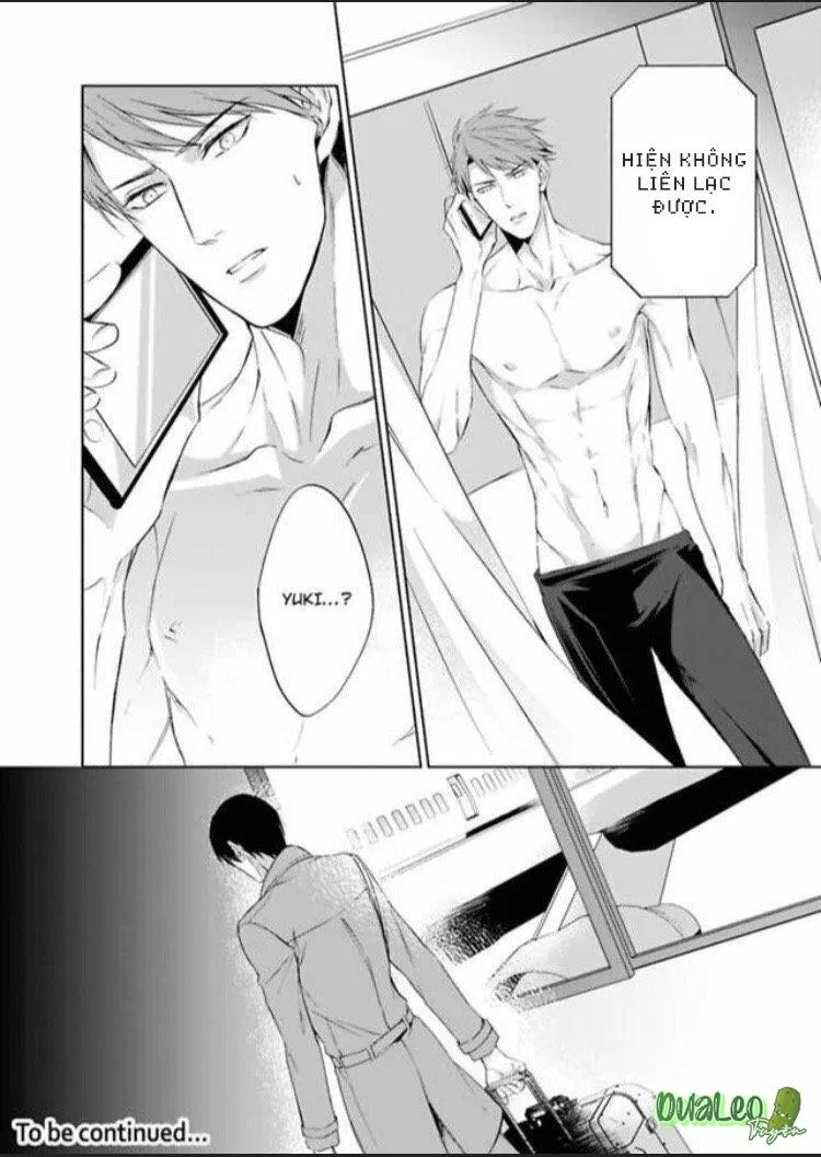 Muốn cưỡi lên tôi không? Chapter 5 Trang 24