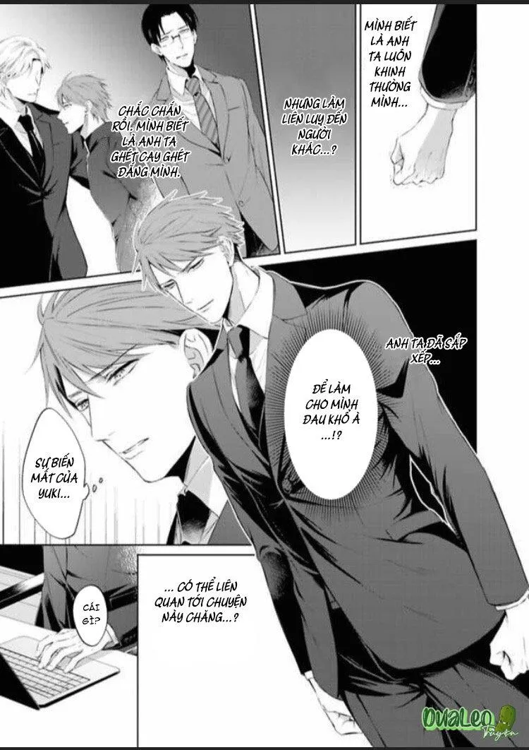 Muốn cưỡi lên tôi không? Chapter 6 Trang 3