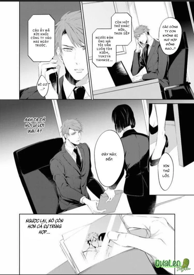 Muốn cưỡi lên tôi không? Chapter 6 Trang 4