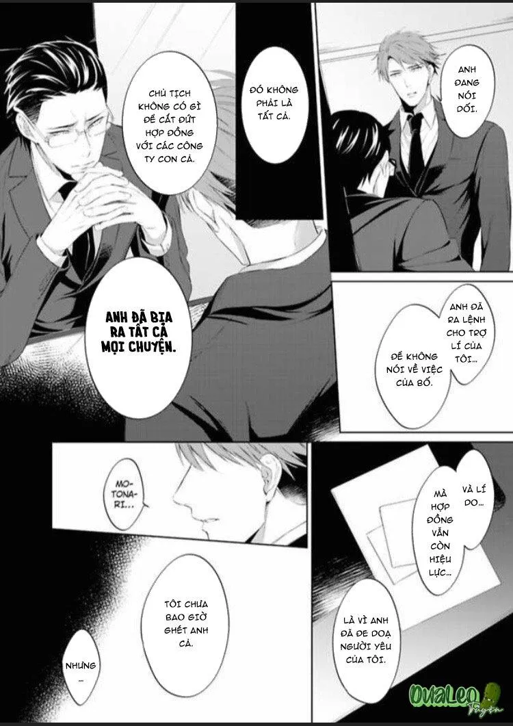 Muốn cưỡi lên tôi không? Chapter 6 Trang 6