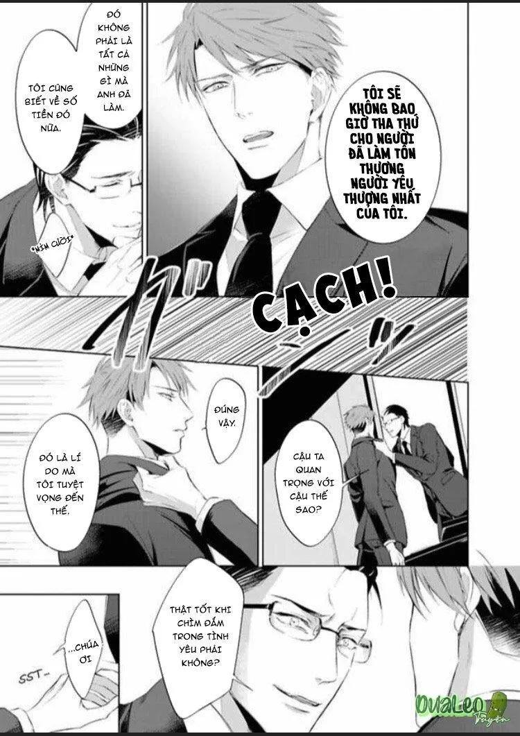 Muốn cưỡi lên tôi không? Chapter 6 Trang 7