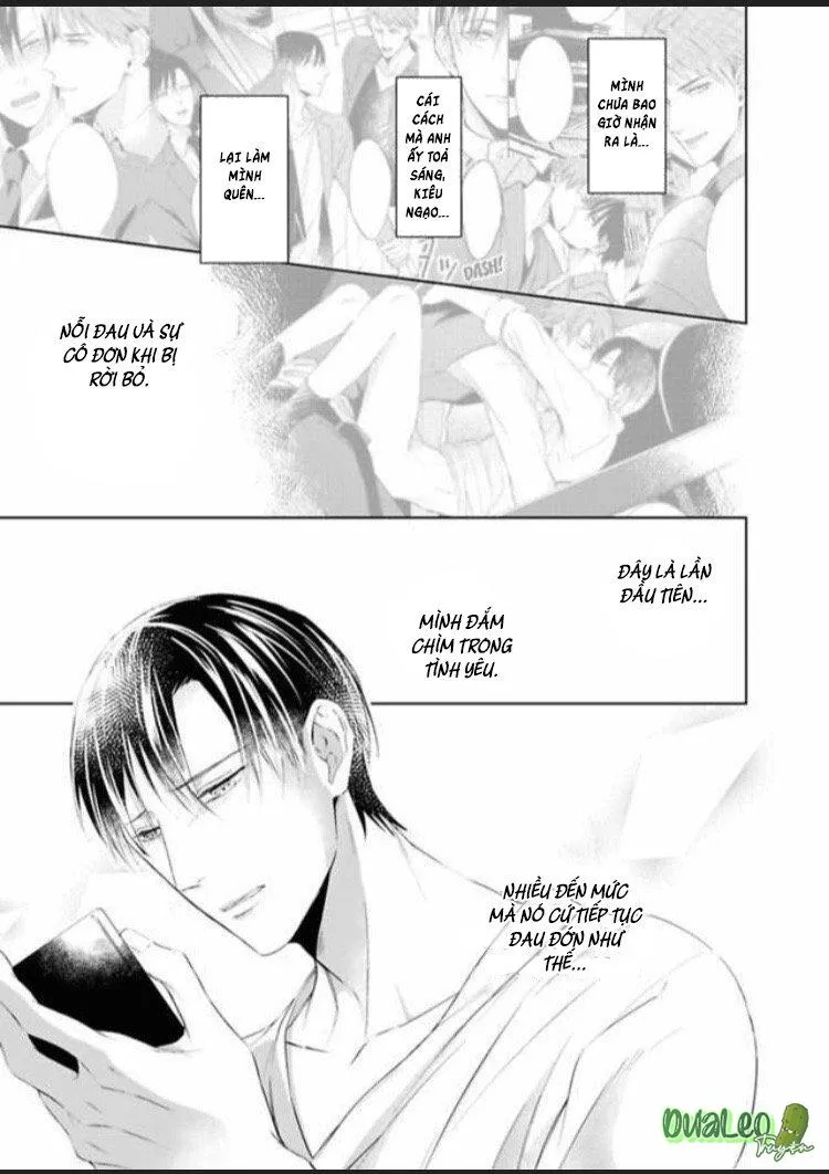 Muốn cưỡi lên tôi không? Chapter 6 Trang 9