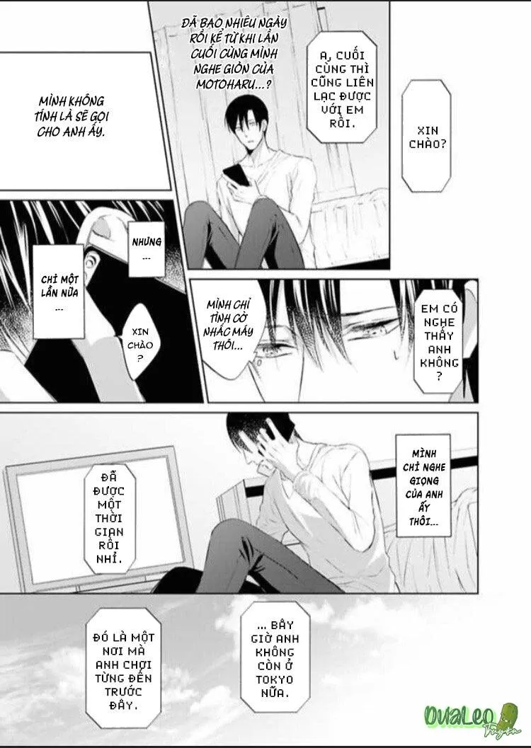 Muốn cưỡi lên tôi không? Chapter 6 Trang 11