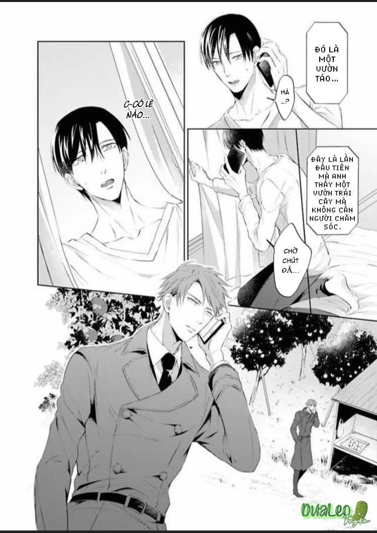 Muốn cưỡi lên tôi không? Chapter 6 Trang 12