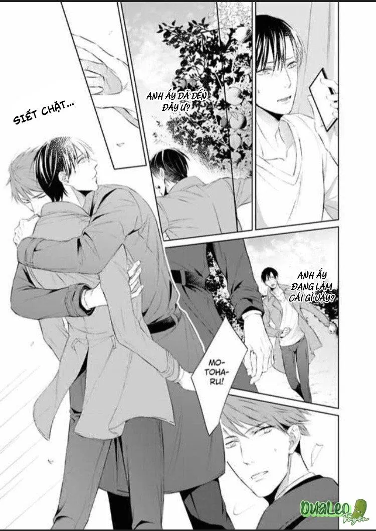 Muốn cưỡi lên tôi không? Chapter 6 Trang 13