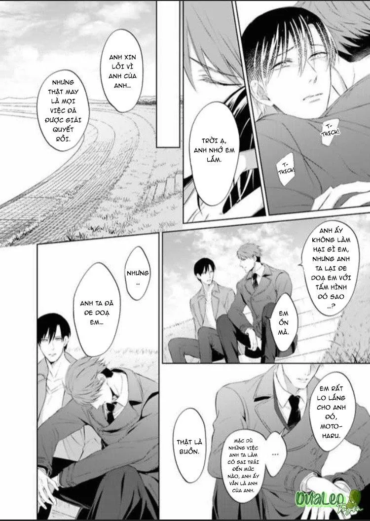 Muốn cưỡi lên tôi không? Chapter 6 Trang 14