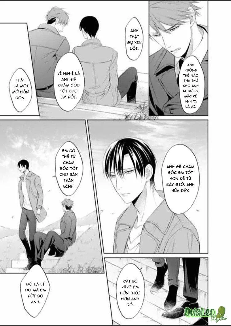 Muốn cưỡi lên tôi không? Chapter 6 Trang 15