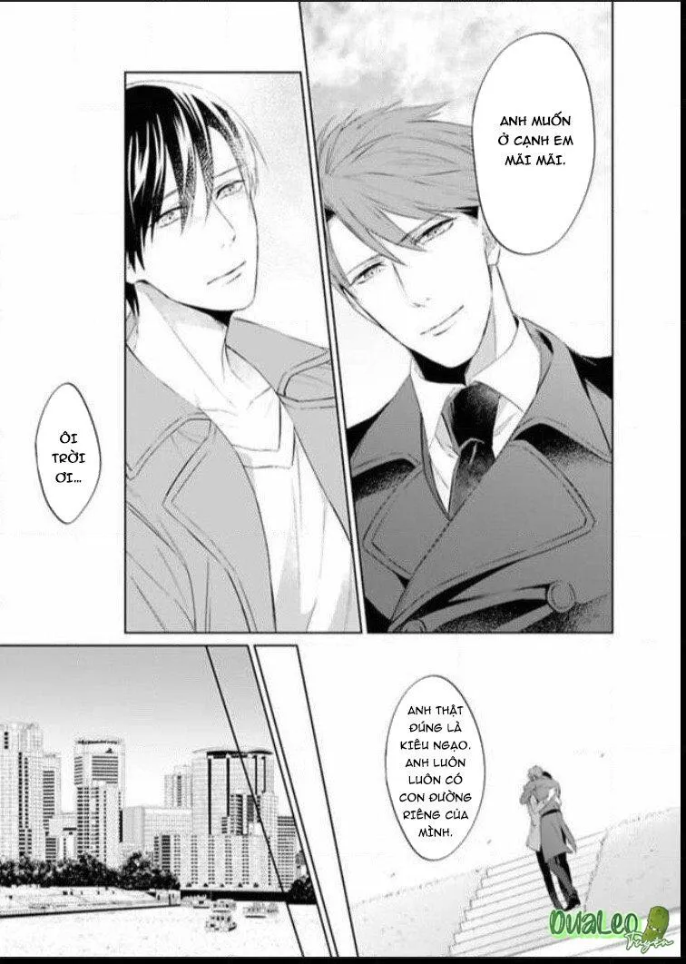 Muốn cưỡi lên tôi không? Chapter 6 Trang 17