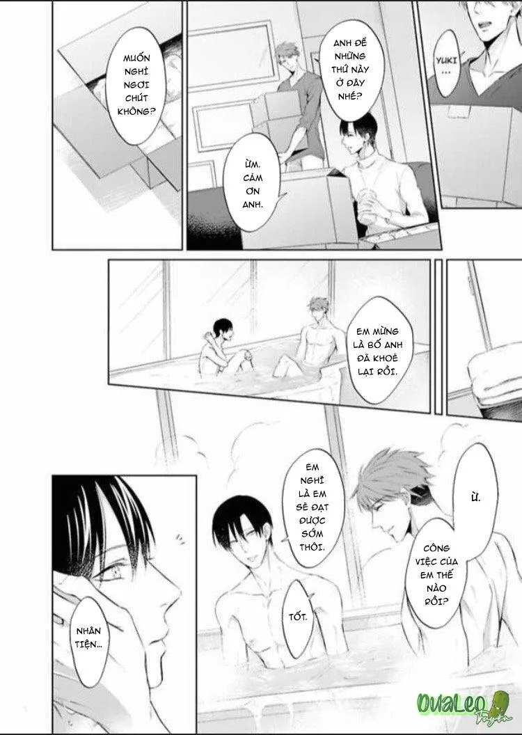 Muốn cưỡi lên tôi không? Chapter 6 Trang 18