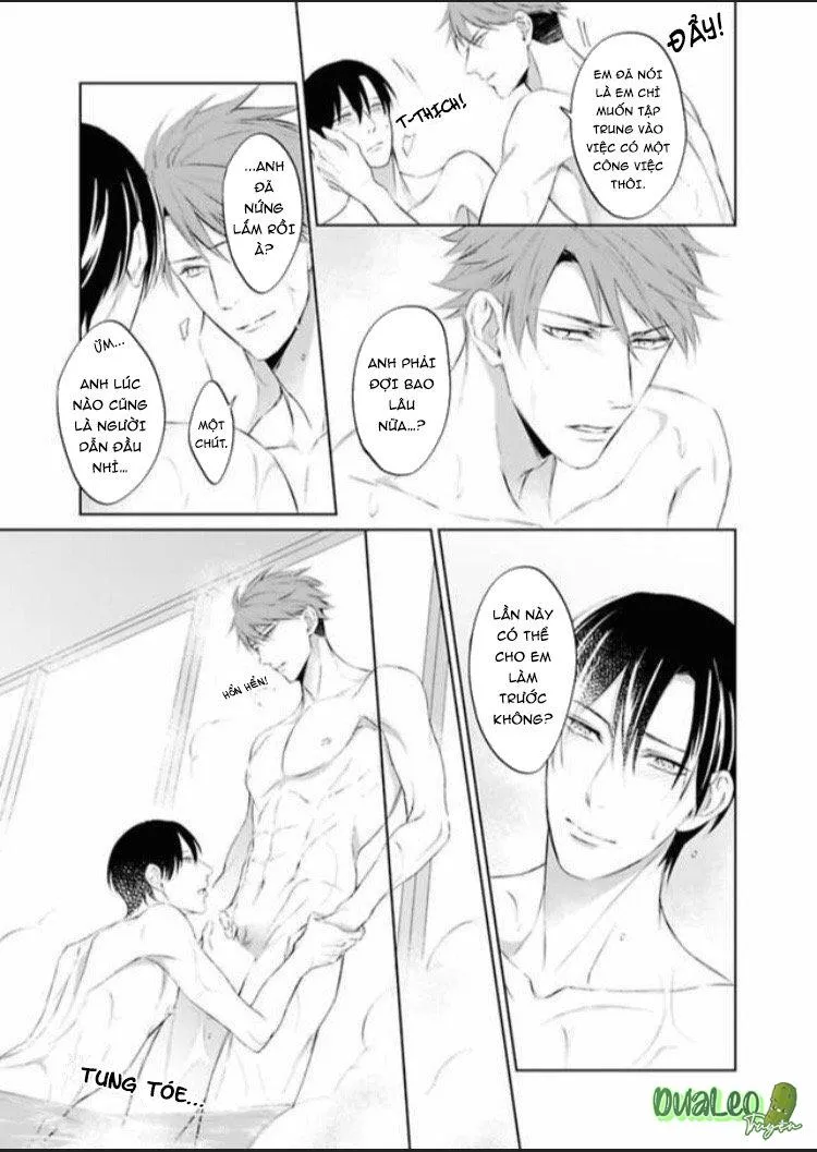 Muốn cưỡi lên tôi không? Chapter 6 Trang 19