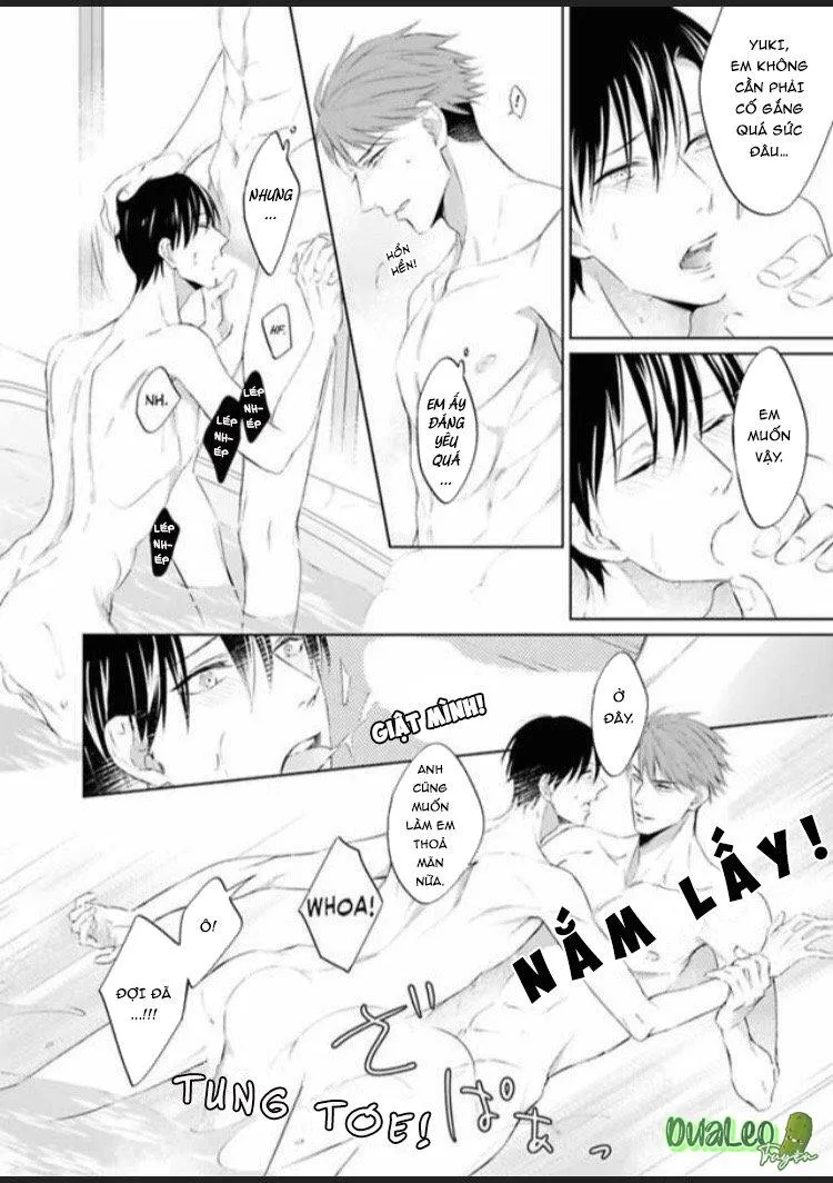 Muốn cưỡi lên tôi không? Chapter 6 Trang 20