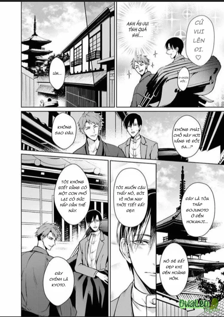 Muốn cưỡi lên tôi không? Chapter 1 Trang 4