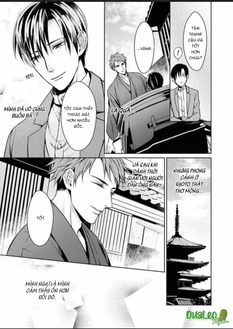 Muốn cưỡi lên tôi không? Chapter 1 Trang 5