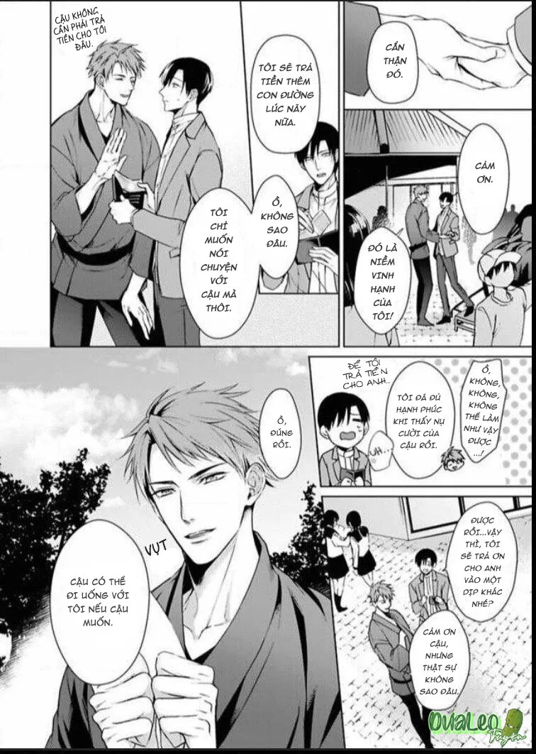 Muốn cưỡi lên tôi không? Chapter 1 Trang 6