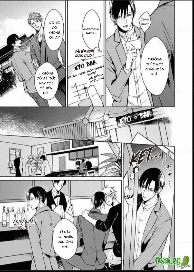 Muốn cưỡi lên tôi không? Chapter 1 Trang 7