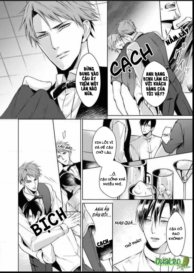 Muốn cưỡi lên tôi không? Chapter 1 Trang 10