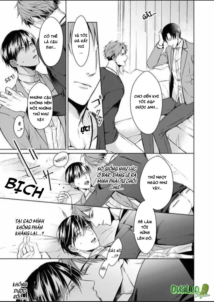 Muốn cưỡi lên tôi không? Chapter 1 Trang 13