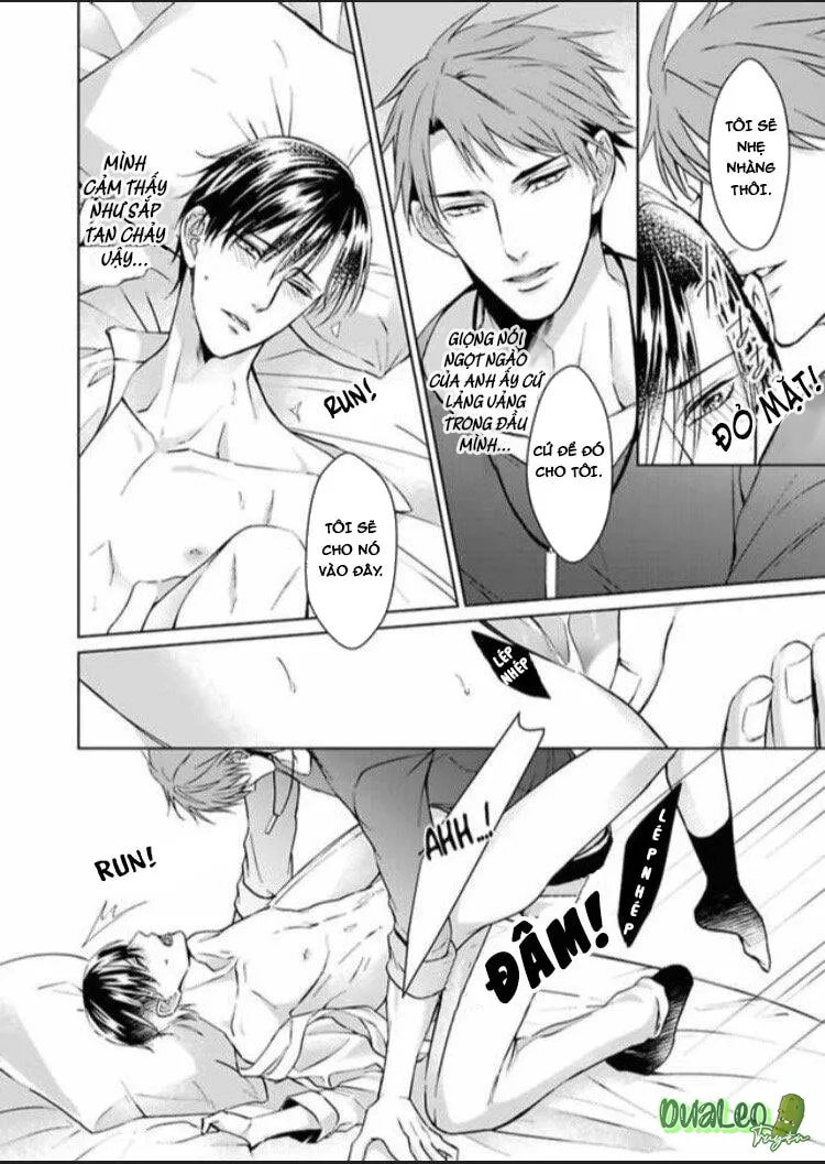 Muốn cưỡi lên tôi không? Chapter 1 Trang 16