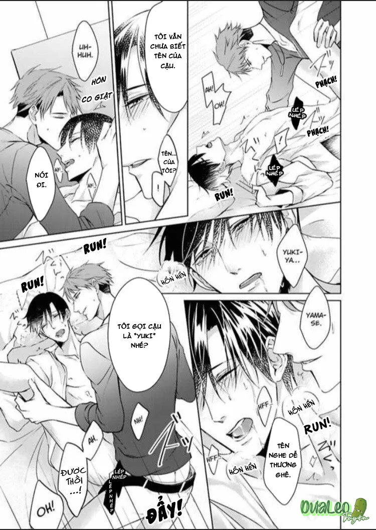 Muốn cưỡi lên tôi không? Chapter 1 Trang 17