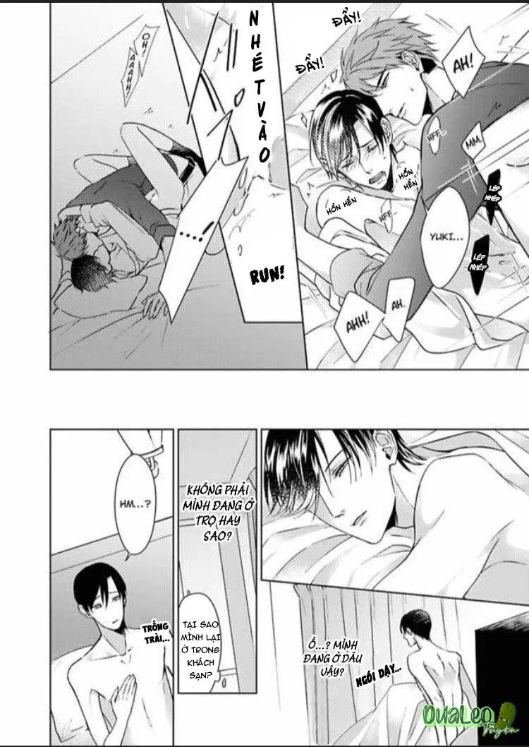 Muốn cưỡi lên tôi không? Chapter 1 Trang 18