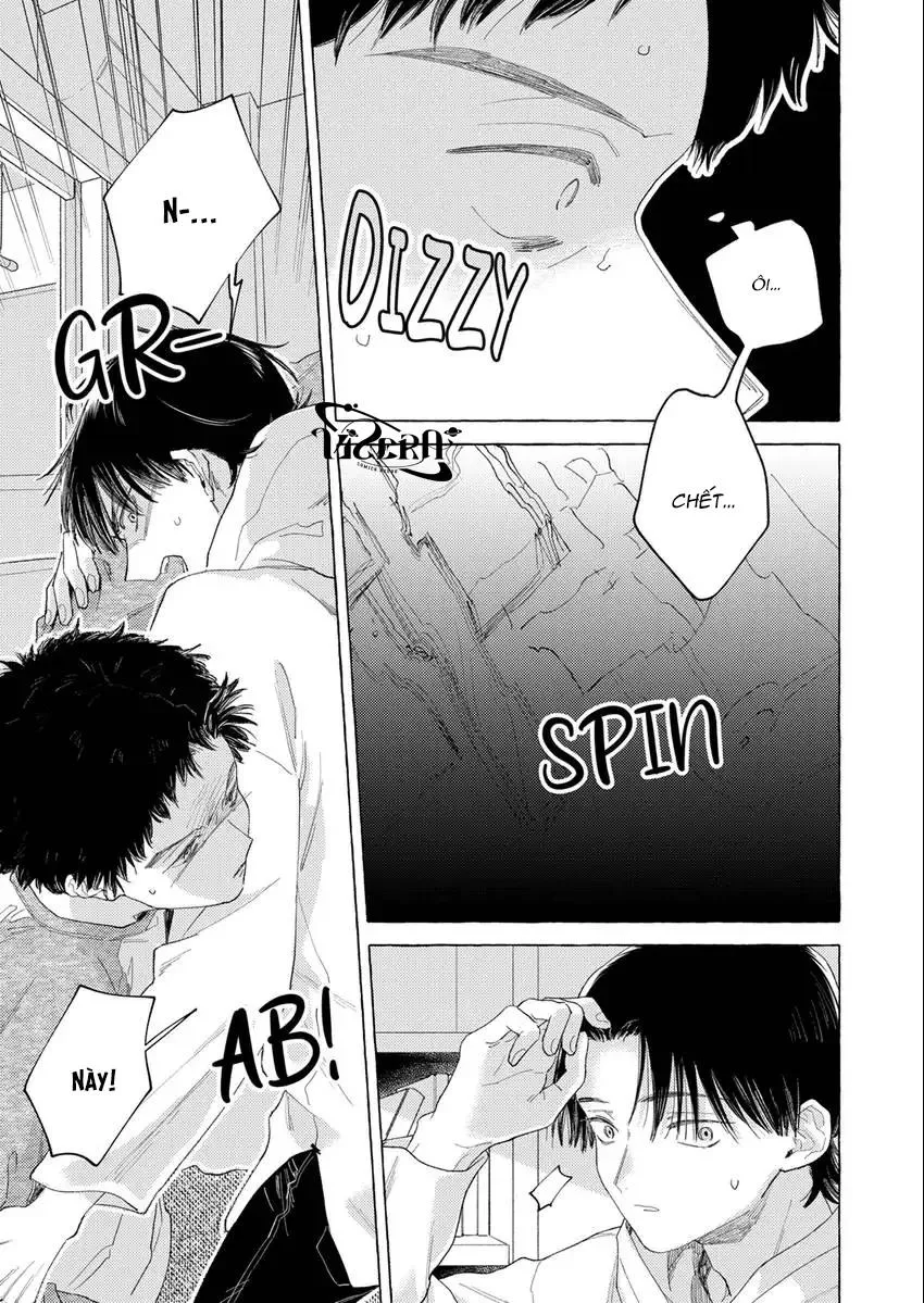 Có Người Bạn Thơ Ấu Là Tình Đầu Thật Quá Sức Rồi! Chapter 2 Trang 3