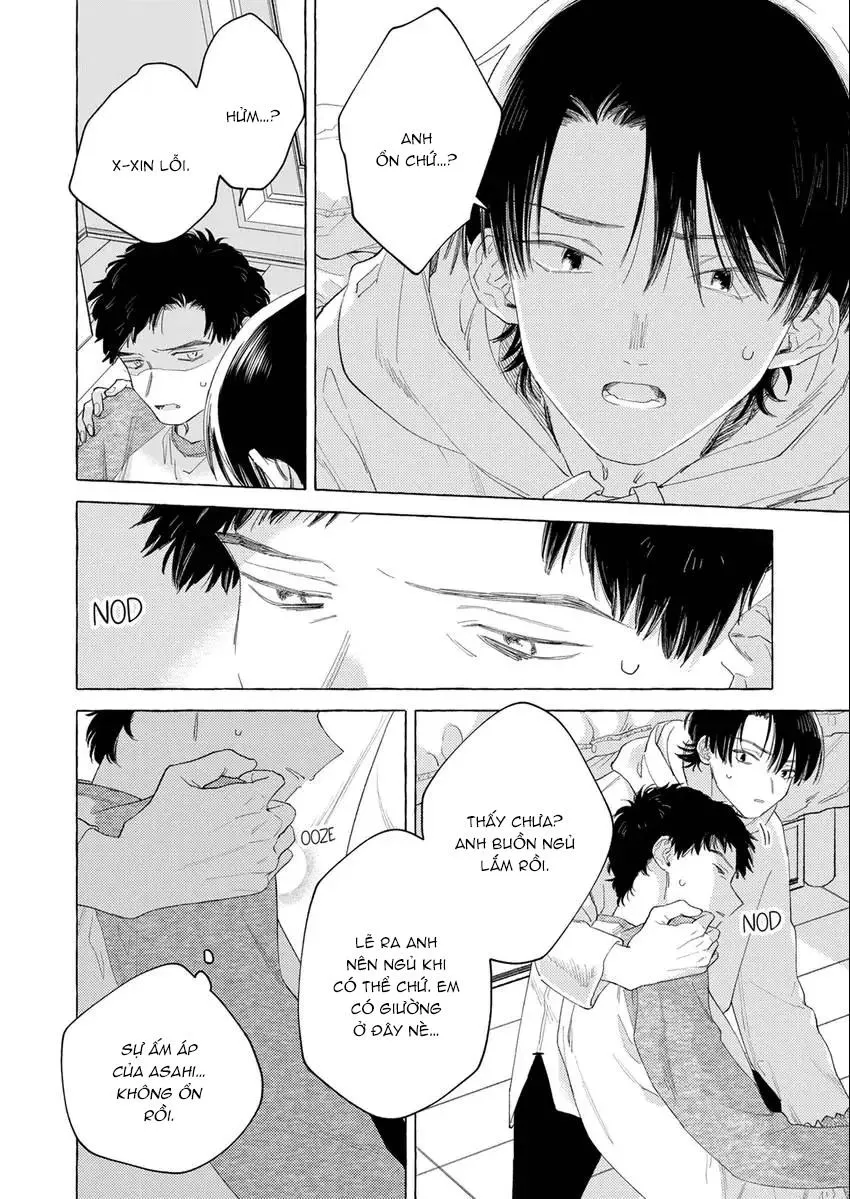 Có Người Bạn Thơ Ấu Là Tình Đầu Thật Quá Sức Rồi! Chapter 2 Trang 4