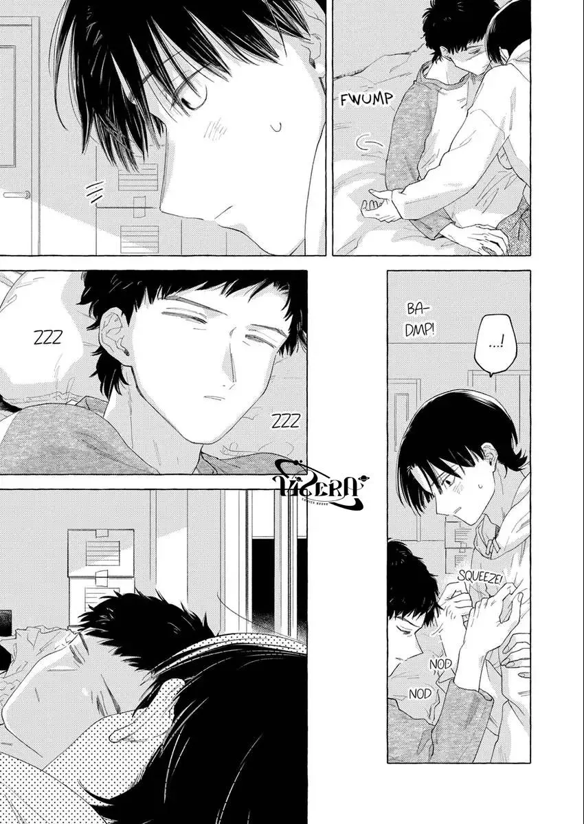 Có Người Bạn Thơ Ấu Là Tình Đầu Thật Quá Sức Rồi! Chapter 2 Trang 7